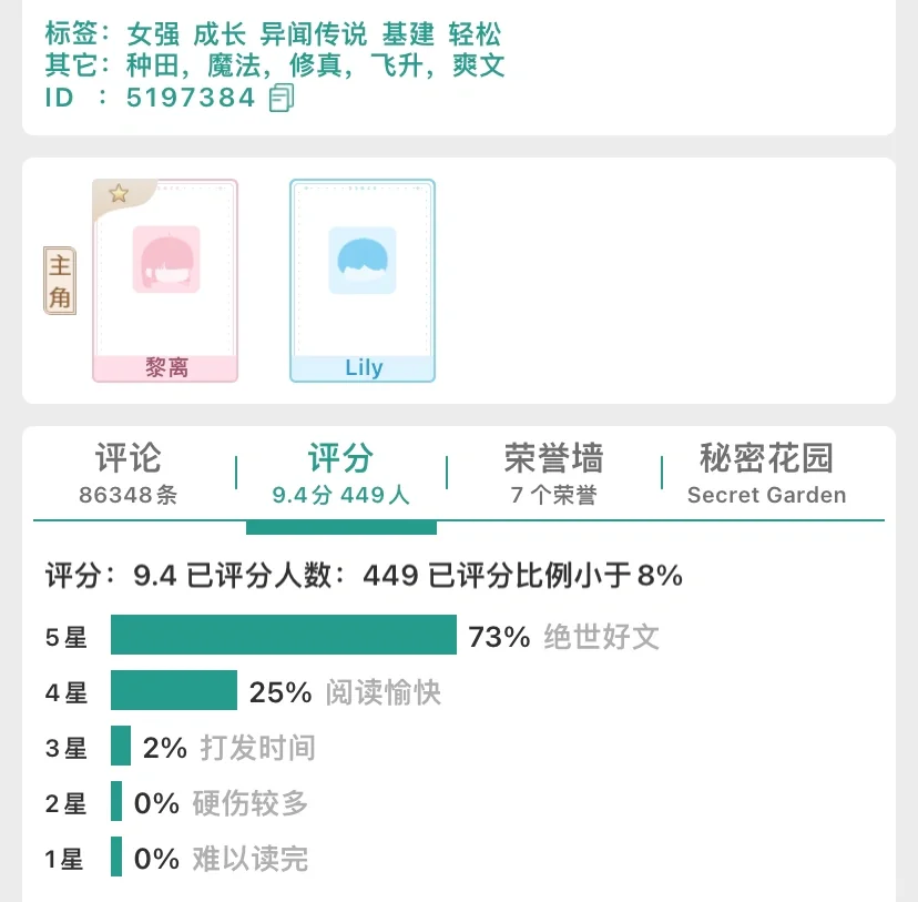 玄幻群穿女主文✨