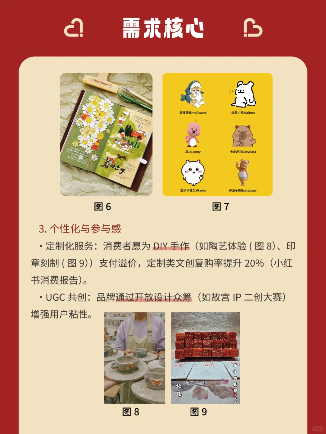 文创行业消费者有什么需求呢??