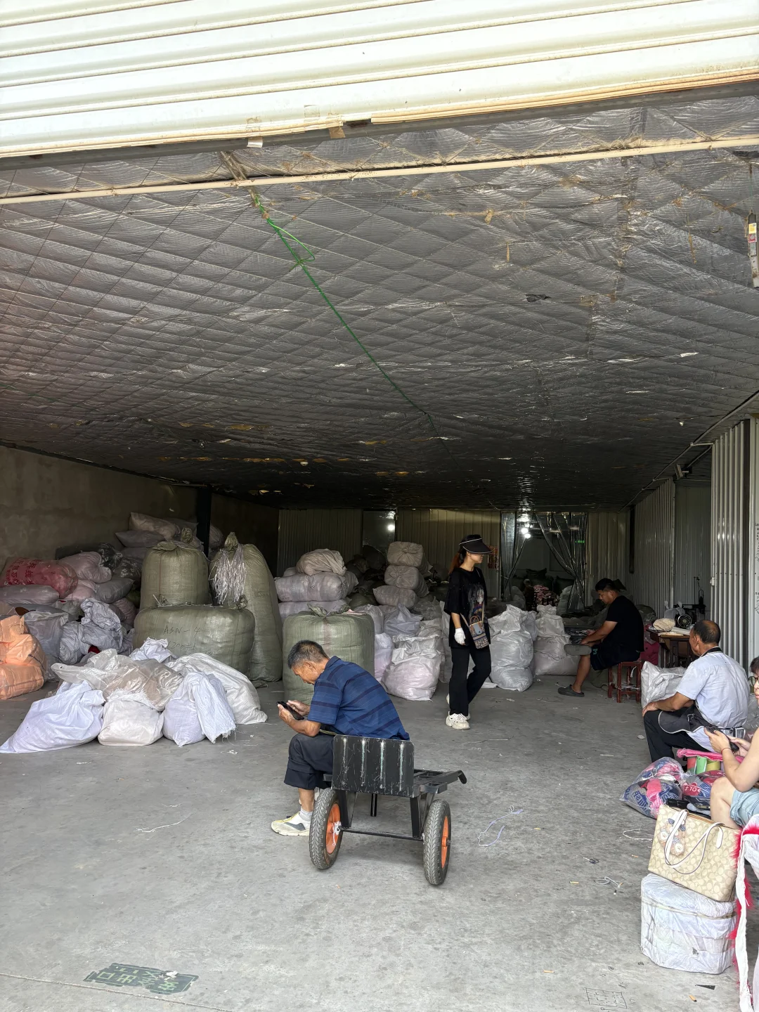 跑厂日记 | 针织帽?行业我来啦！