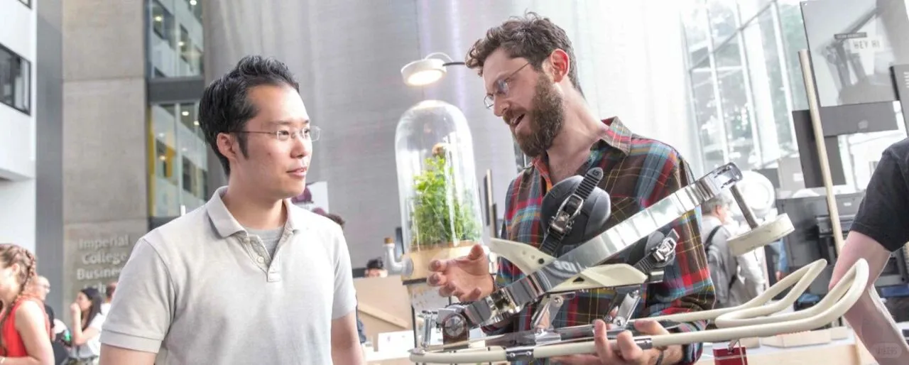 帝国理工-设计工程本硕项目-CIC专属讲座