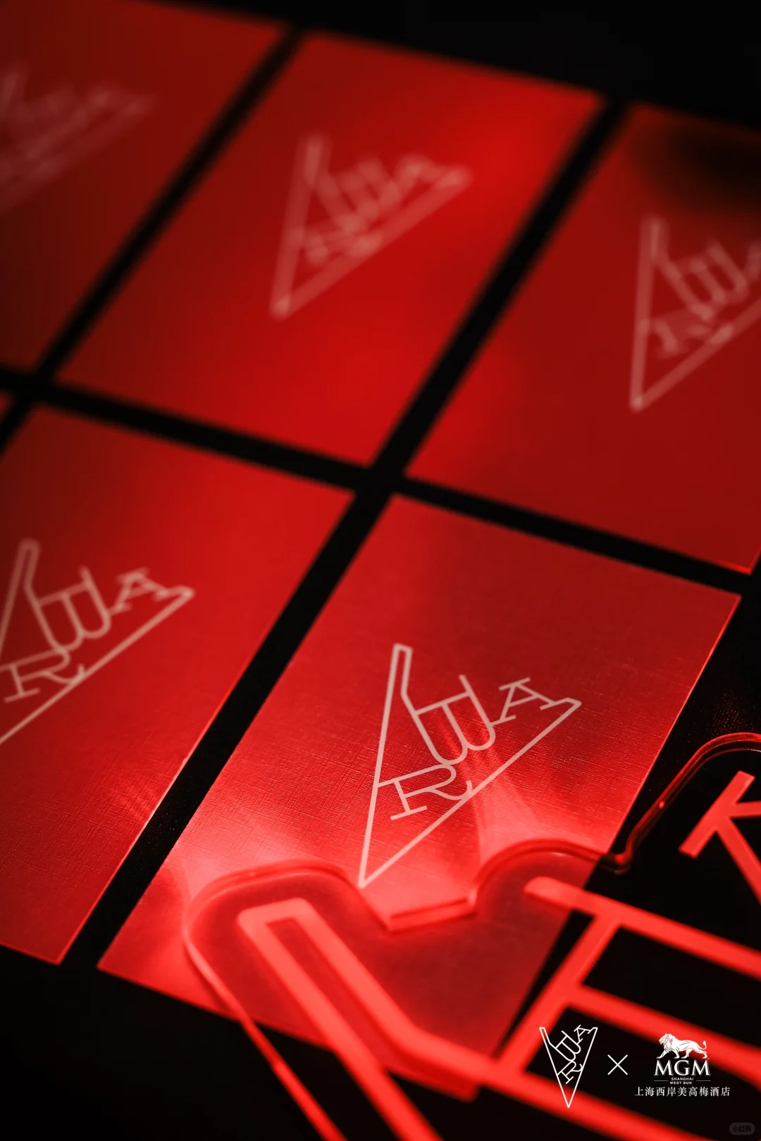 携手V中文版与美高梅✨我们完成一场非遗跨界