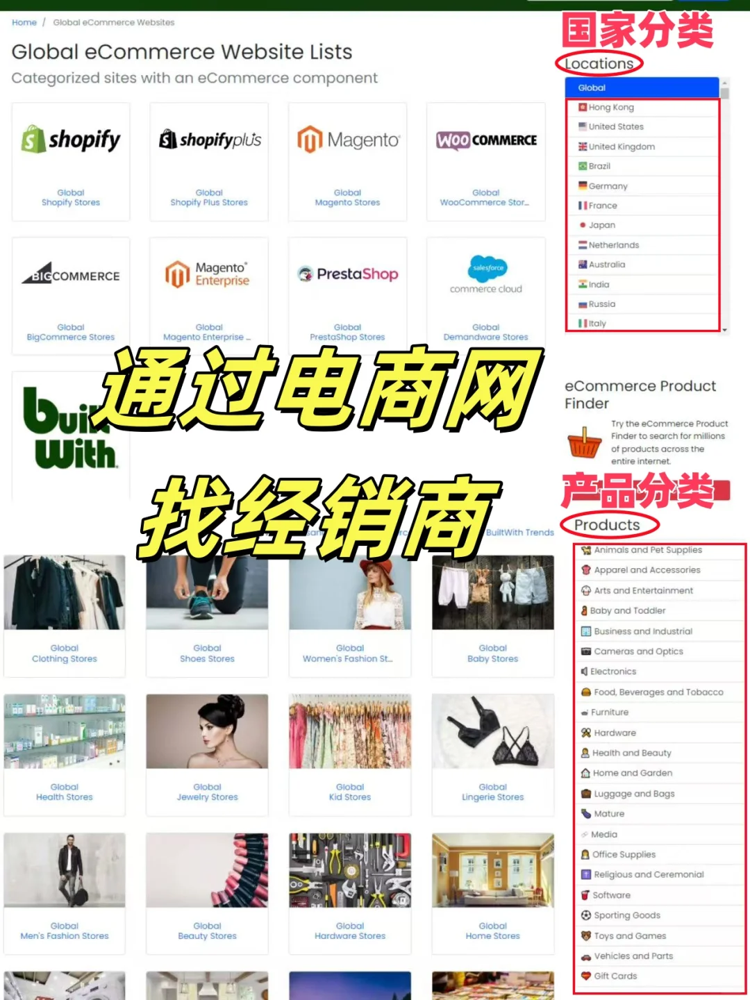 宝子们~找国外供应商，干货来袭❗❗❗