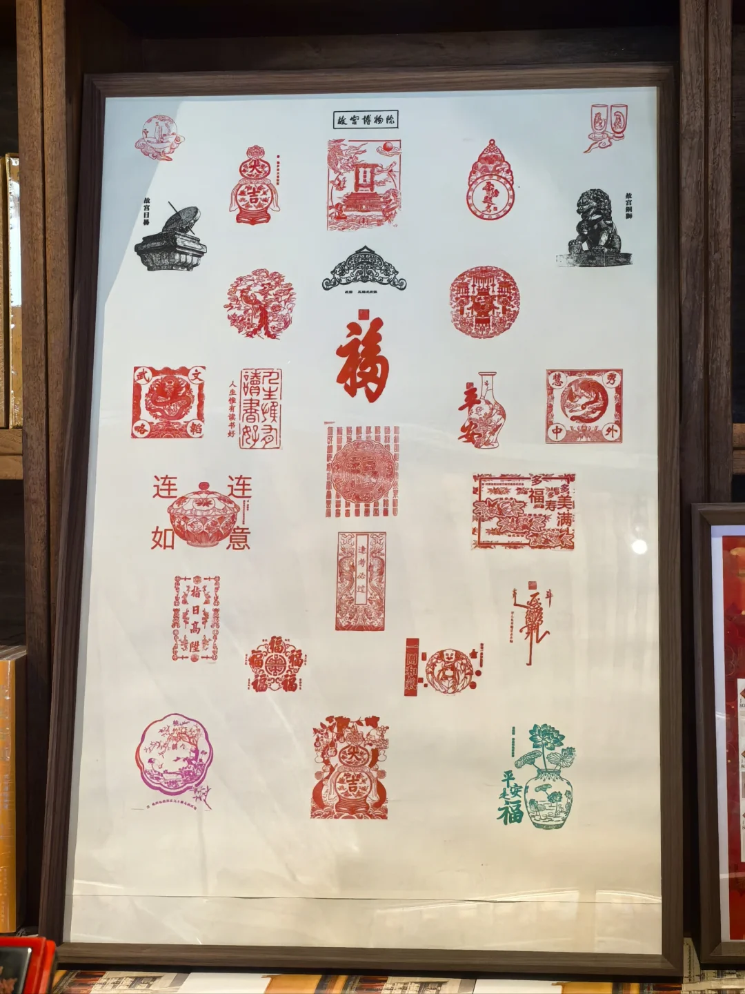 文创没创意了？