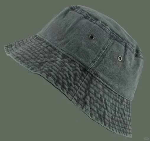 RPET渔夫帽 RPET大边帽 遮阳帽 定制工厂