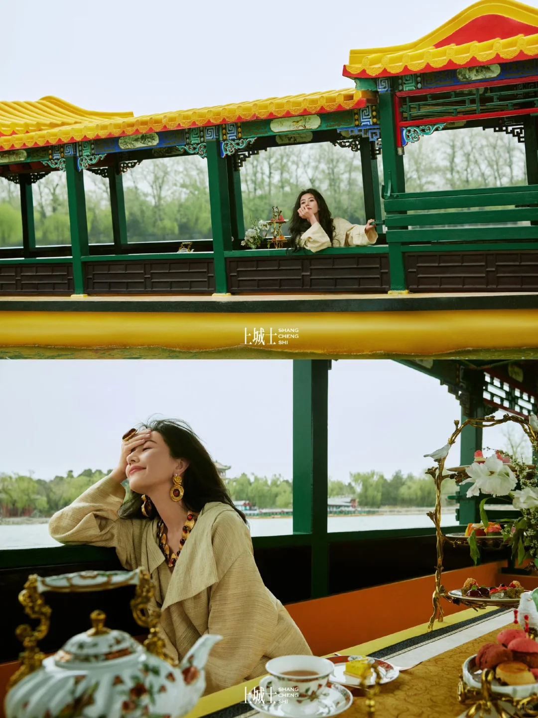 上城士：杂志x明星跨界，在地文化如何破圈？