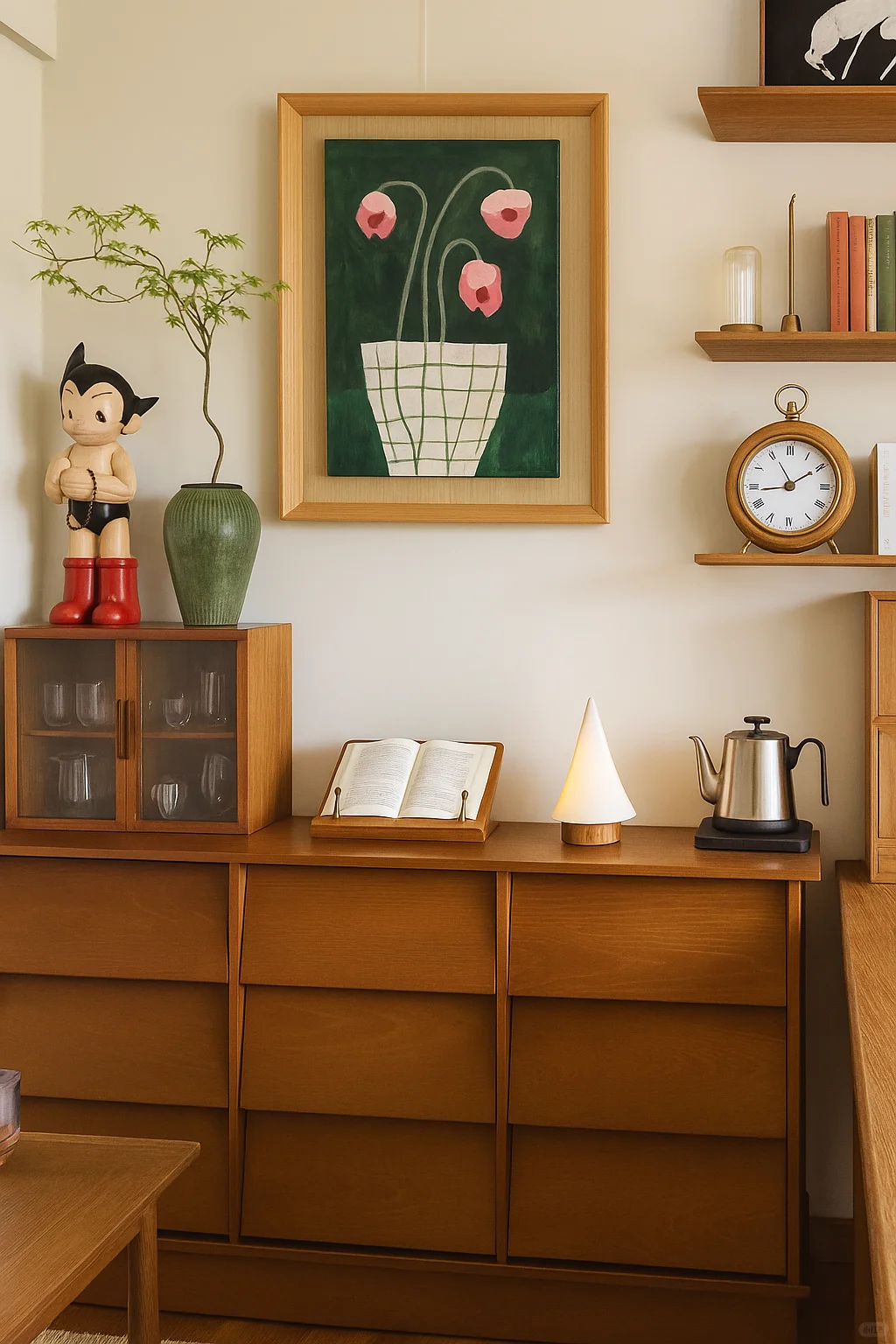 书房全屋定制，收纳与格调兼备?