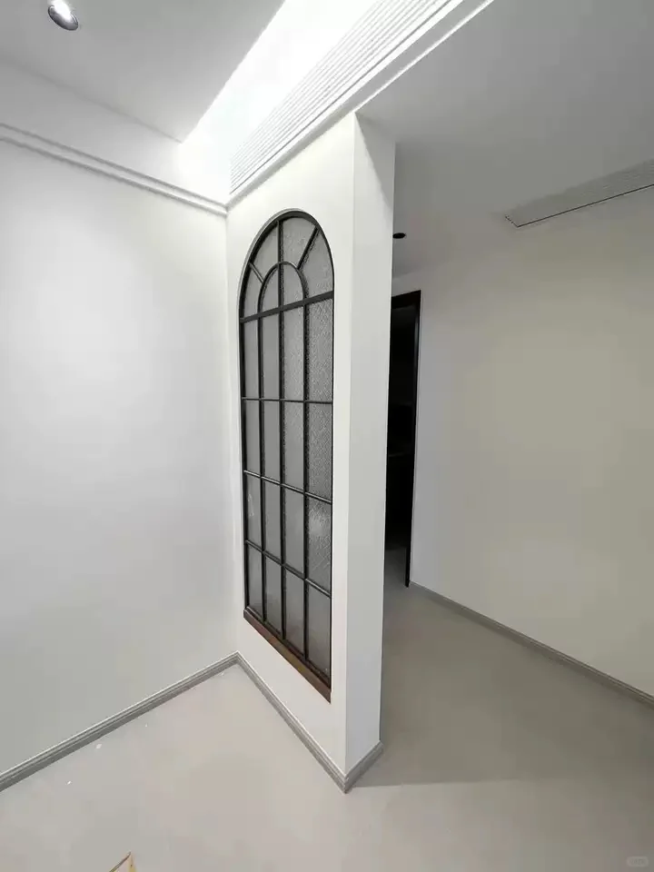 复古屏风一装，连过道都成了网红打卡角