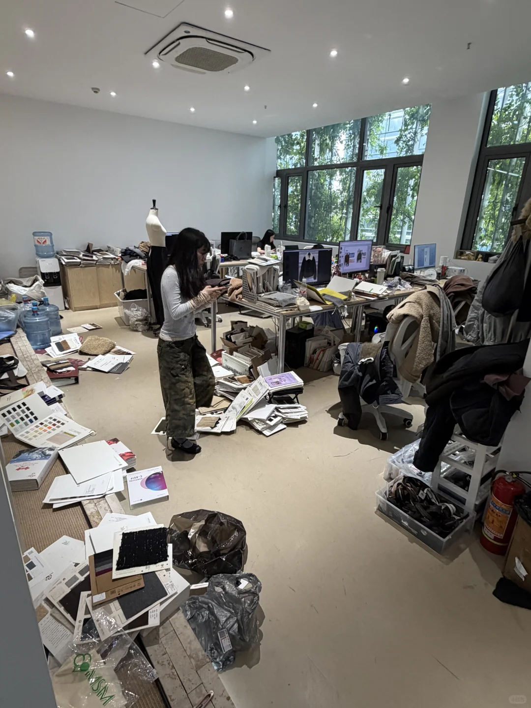 服装行业还有春天吗