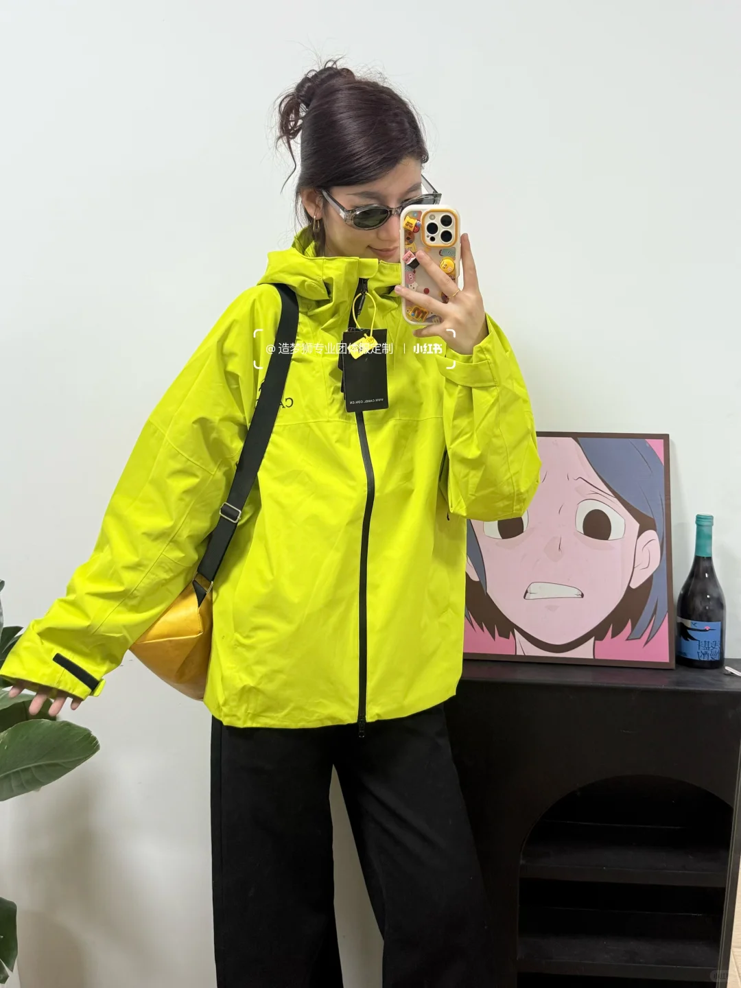 采购必看！冬季冲锋衣工作服推荐简直太帅啦