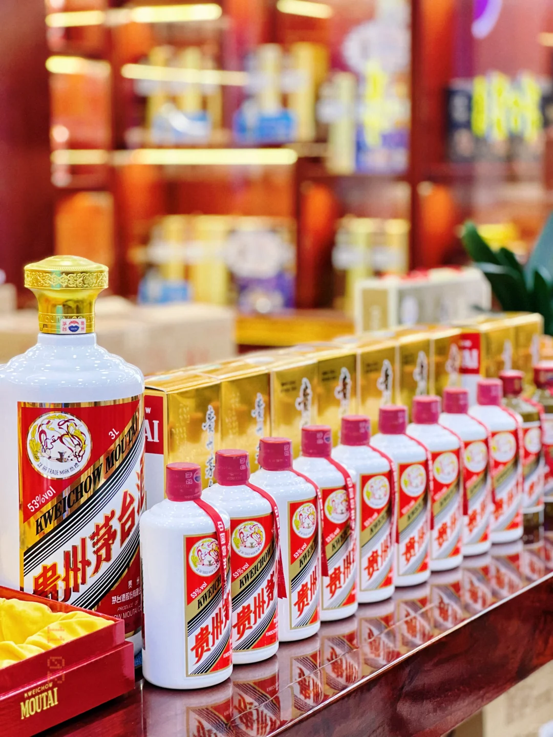 寒冬暖宴，茅台才是真搭档