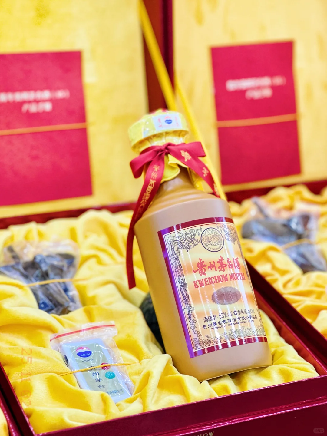 寒冬暖宴，茅台才是真搭档