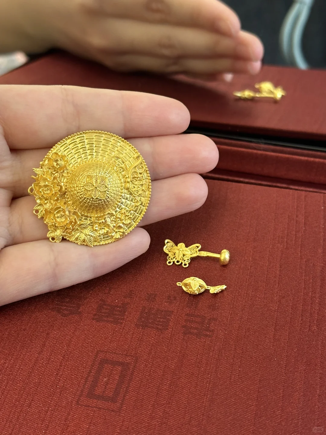 老天爷!!我居然做出了琳朝同款草帽