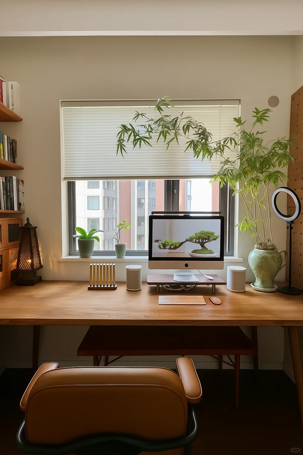 书房全屋定制，收纳与格调兼备?