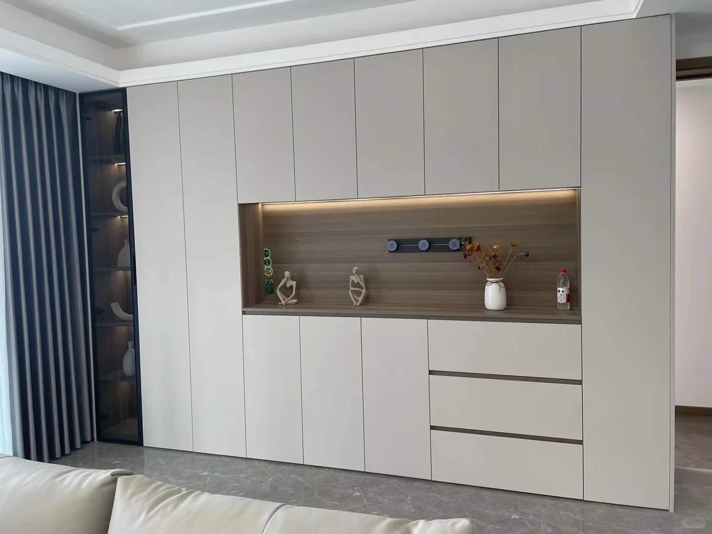 【独家揭秘】全屋定制工厂,揭秘高品