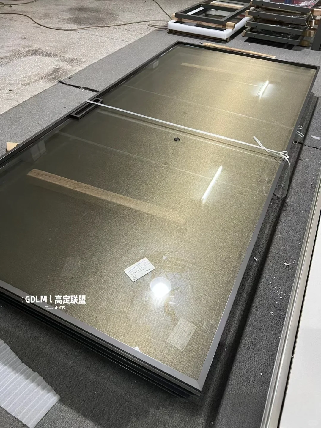 意式系统|Rimadesio生产实拍