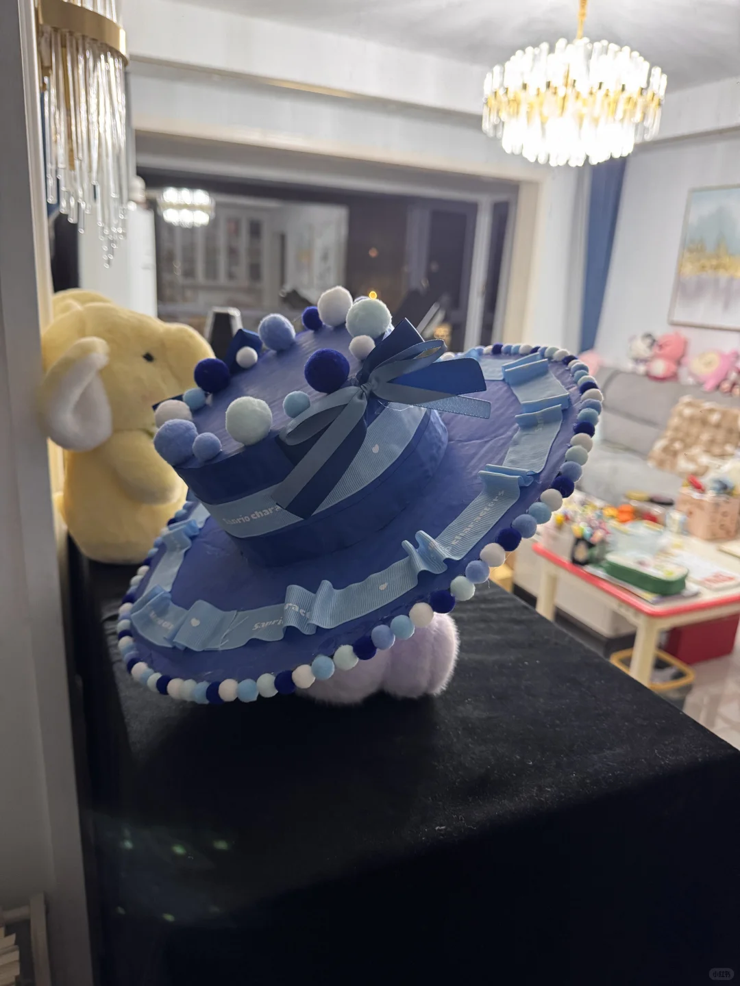 手工帽子制作