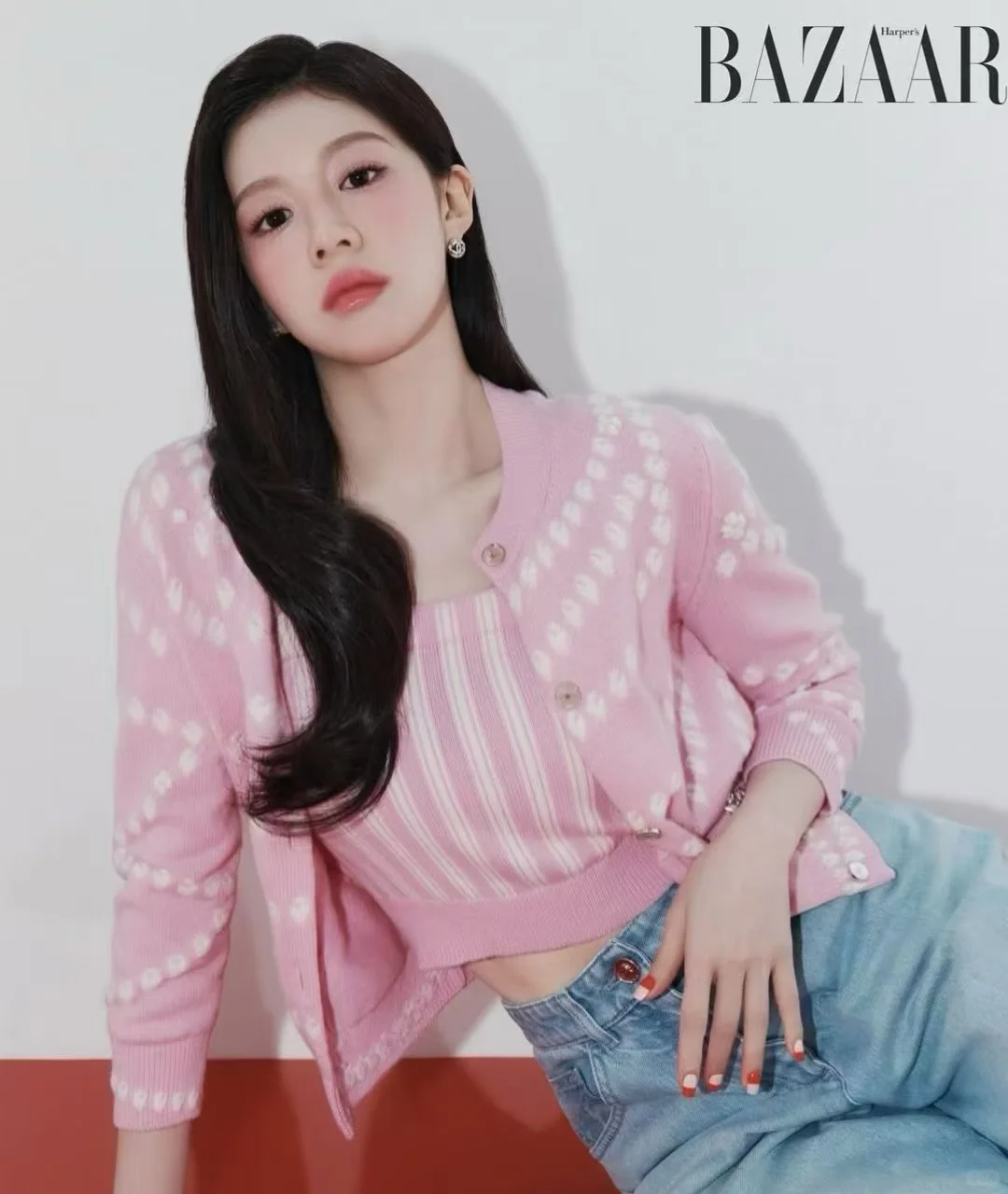 Chanel的精致开衫～秋冬氛围感的神