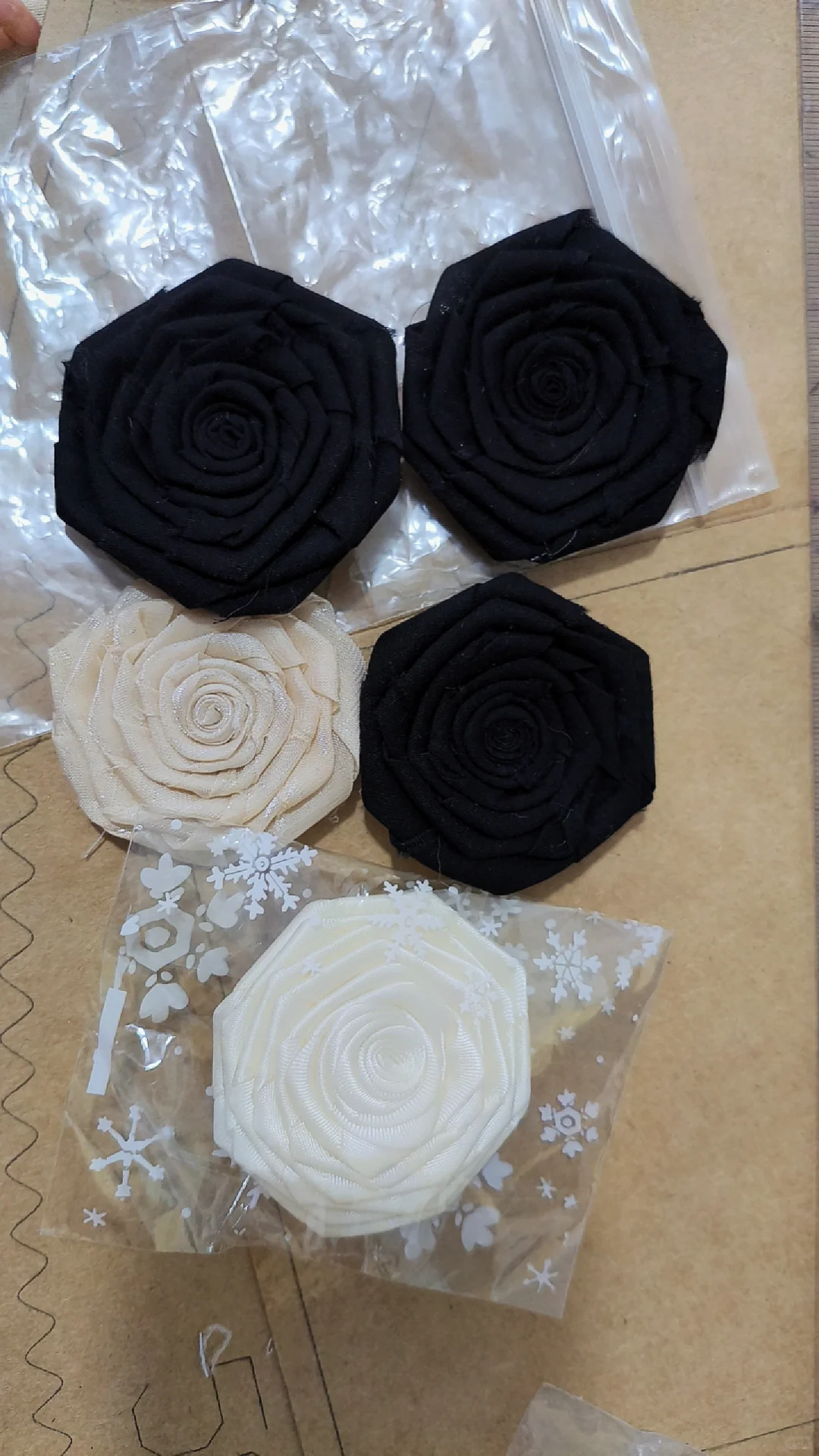 缝纫工刚来小红书，想和大家成为朋友！