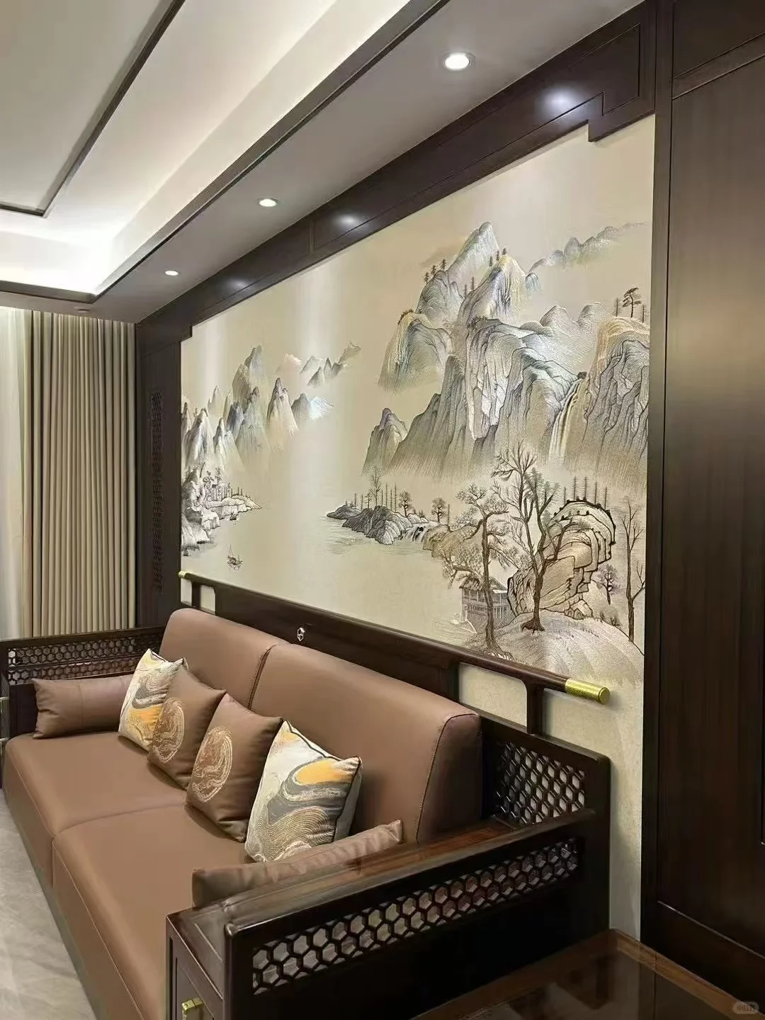 这家全屋定制源头工厂?设计感爆棚❗