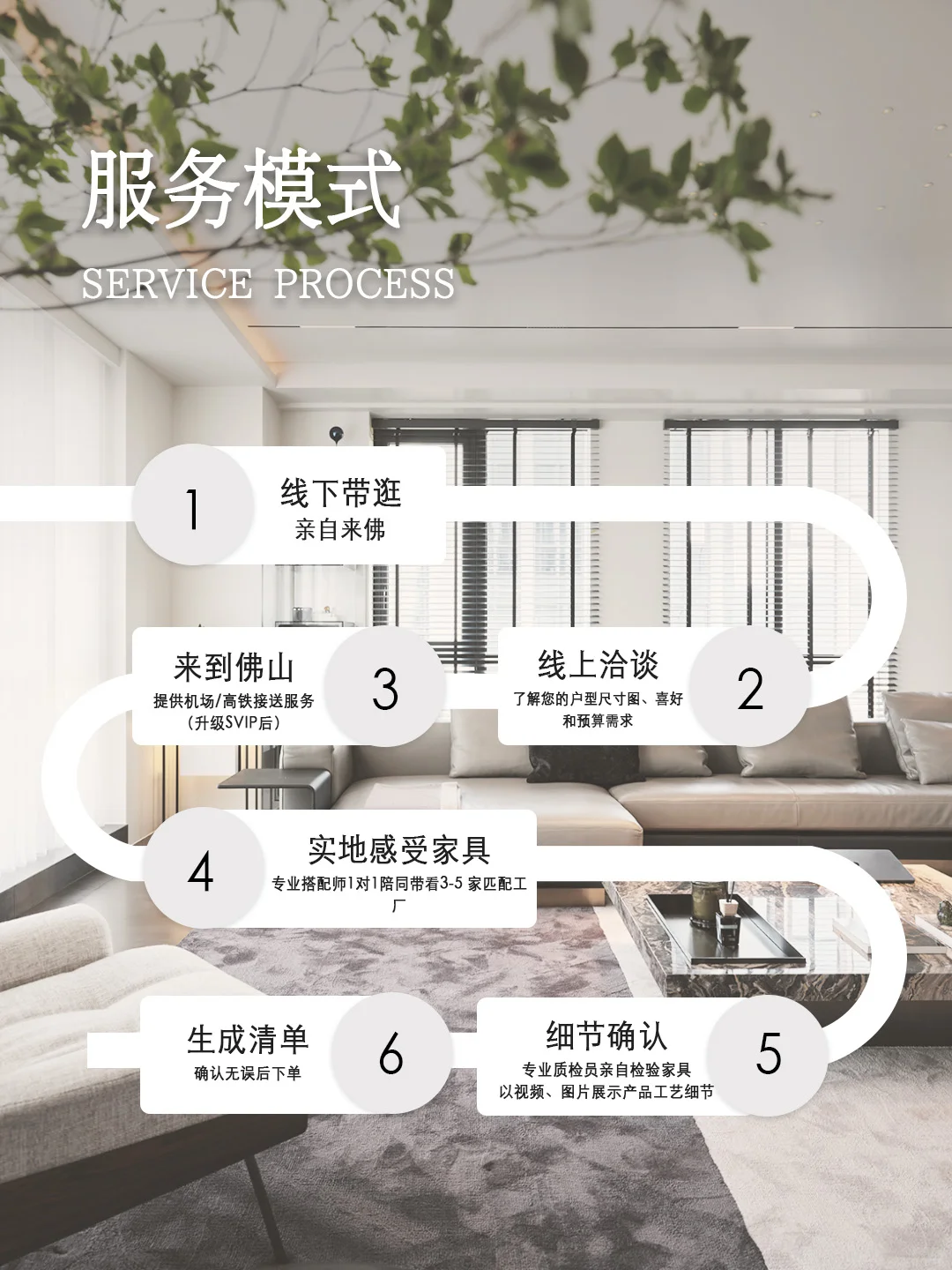 ?坐标广东佛山|一家全屋软装的自我介绍