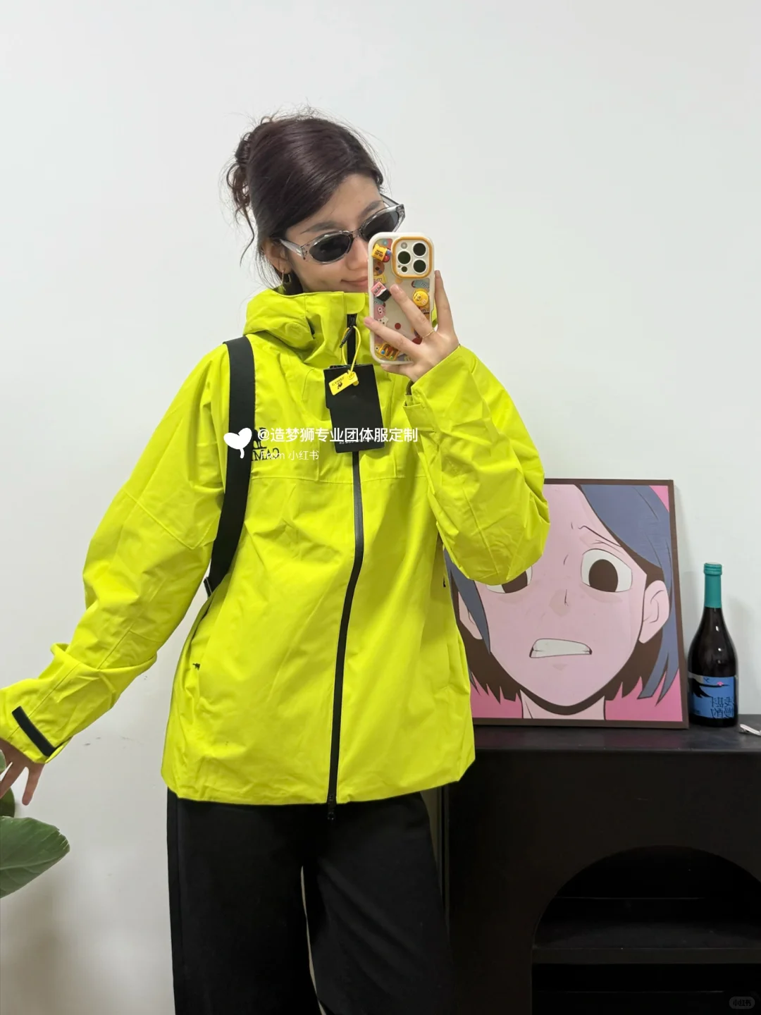 采购必看！冬季冲锋衣工作服推荐简直太帅啦