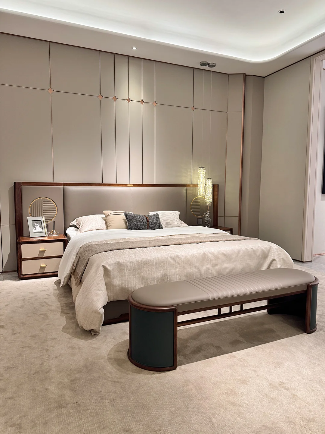 ?恭喜你找到了实木风佛山家具源头工厂