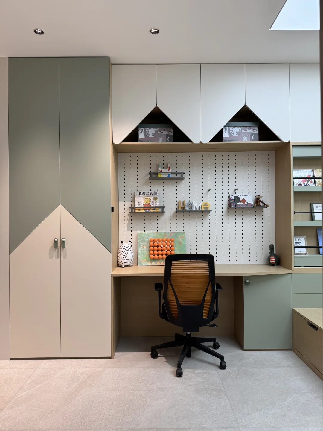 全屋定制的这份质感，我给满分！?