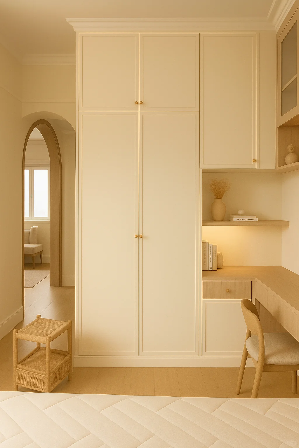 选对全屋定制，幸福就在眼前❤️