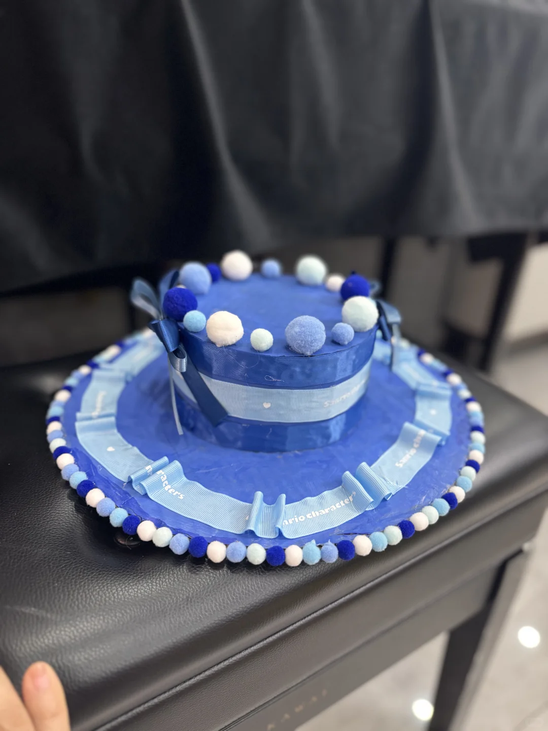 手工帽子制作