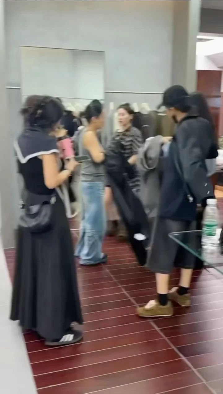 服装行业还有春天吗