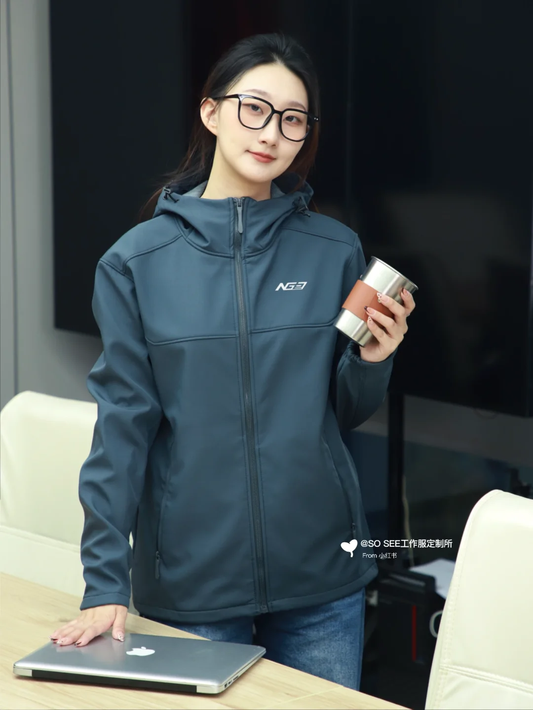 永远偏爱永远喜爱☝️大厂优选冲锋衣工作服