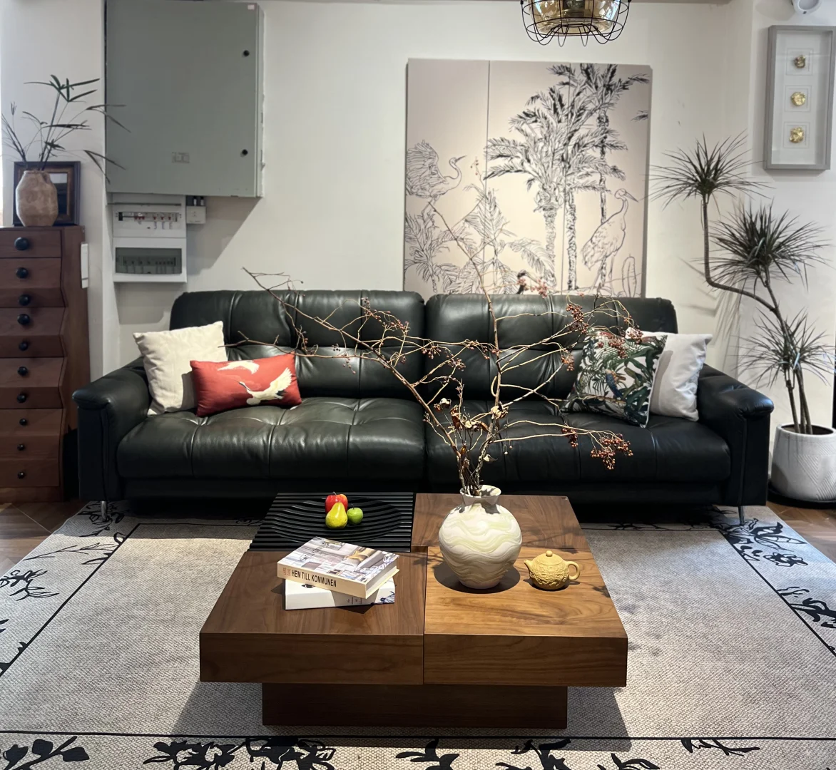 南宁宝藏家具店 今天也是拍照打卡的一天