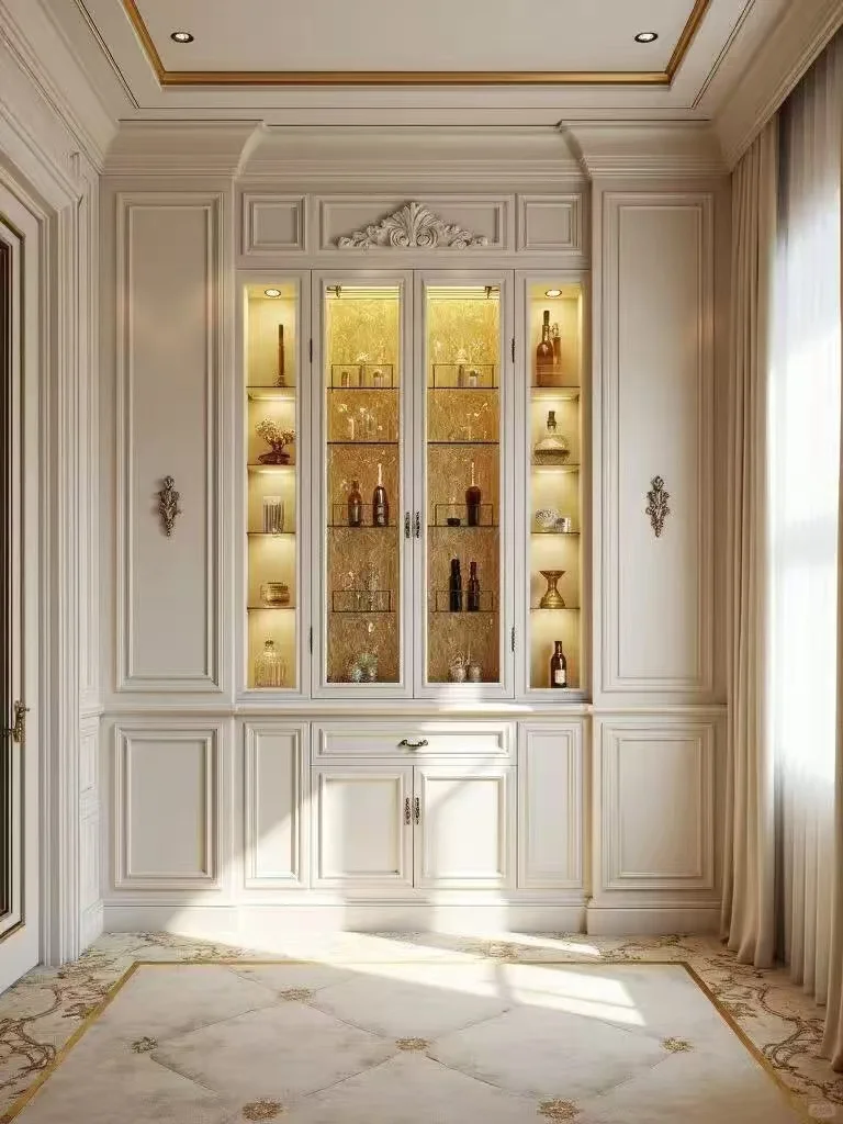 这家全屋定制源头工厂?设计感爆棚❗