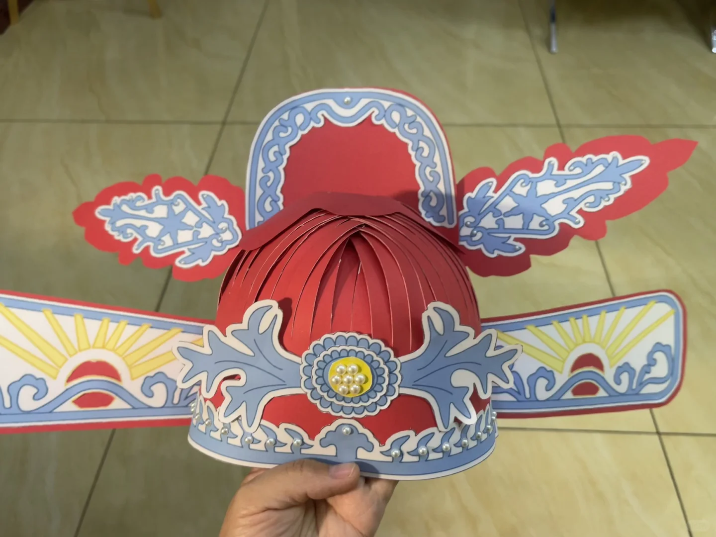 状元帽