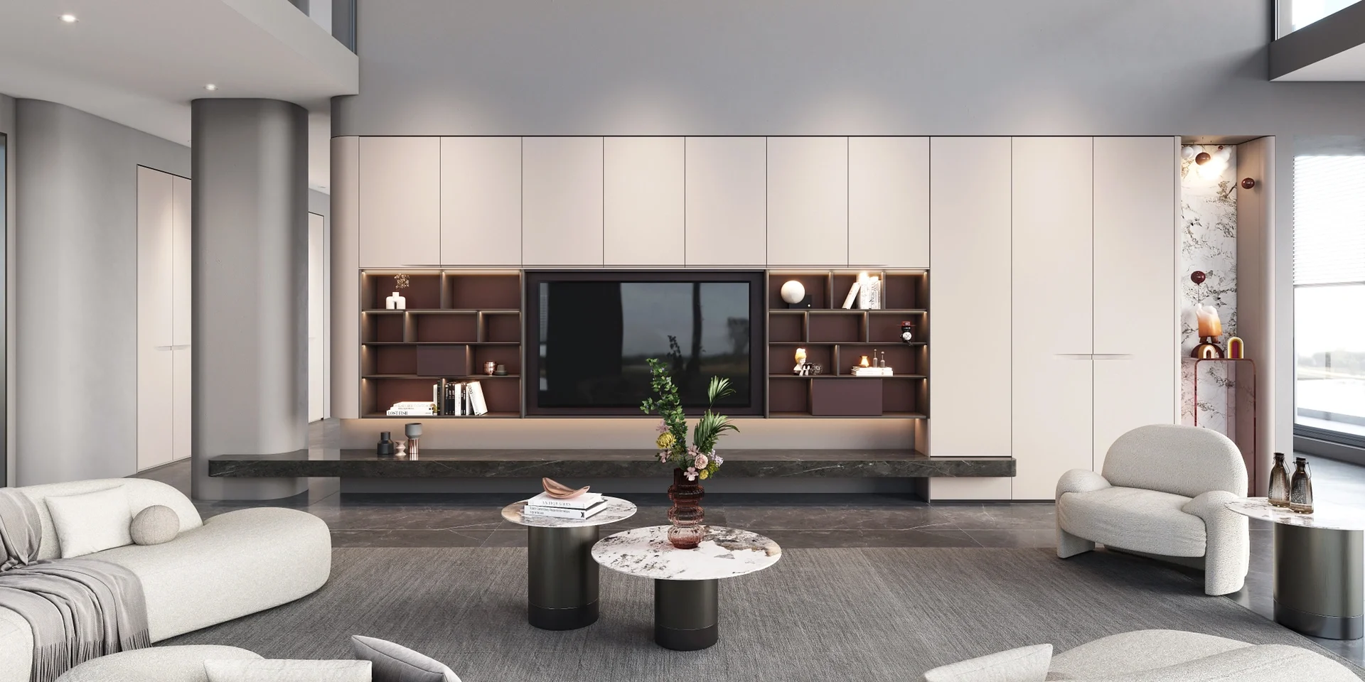 高级屋企定制！专业工艺细节研究！极致奢华！