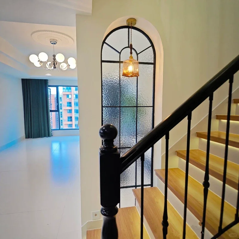 复古屏风一装，连过道都成了网红打卡角