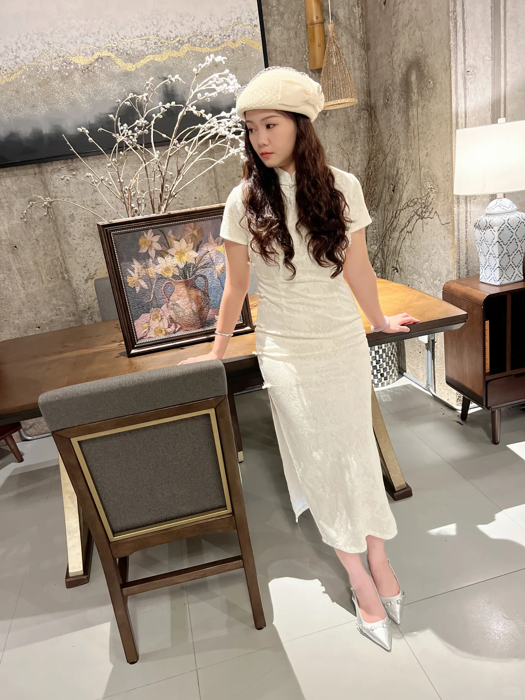 南宁宝藏家具店 今天也是拍照打卡的一天