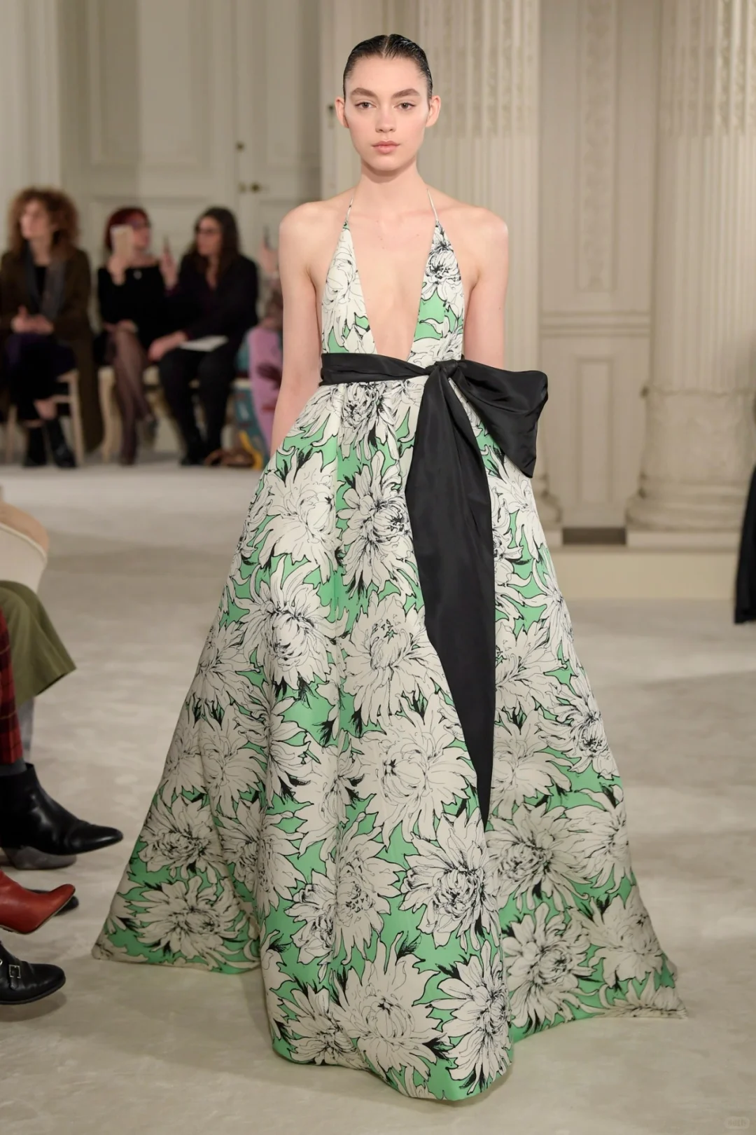 秀场直击｜Valentino 2018春夏高定系列