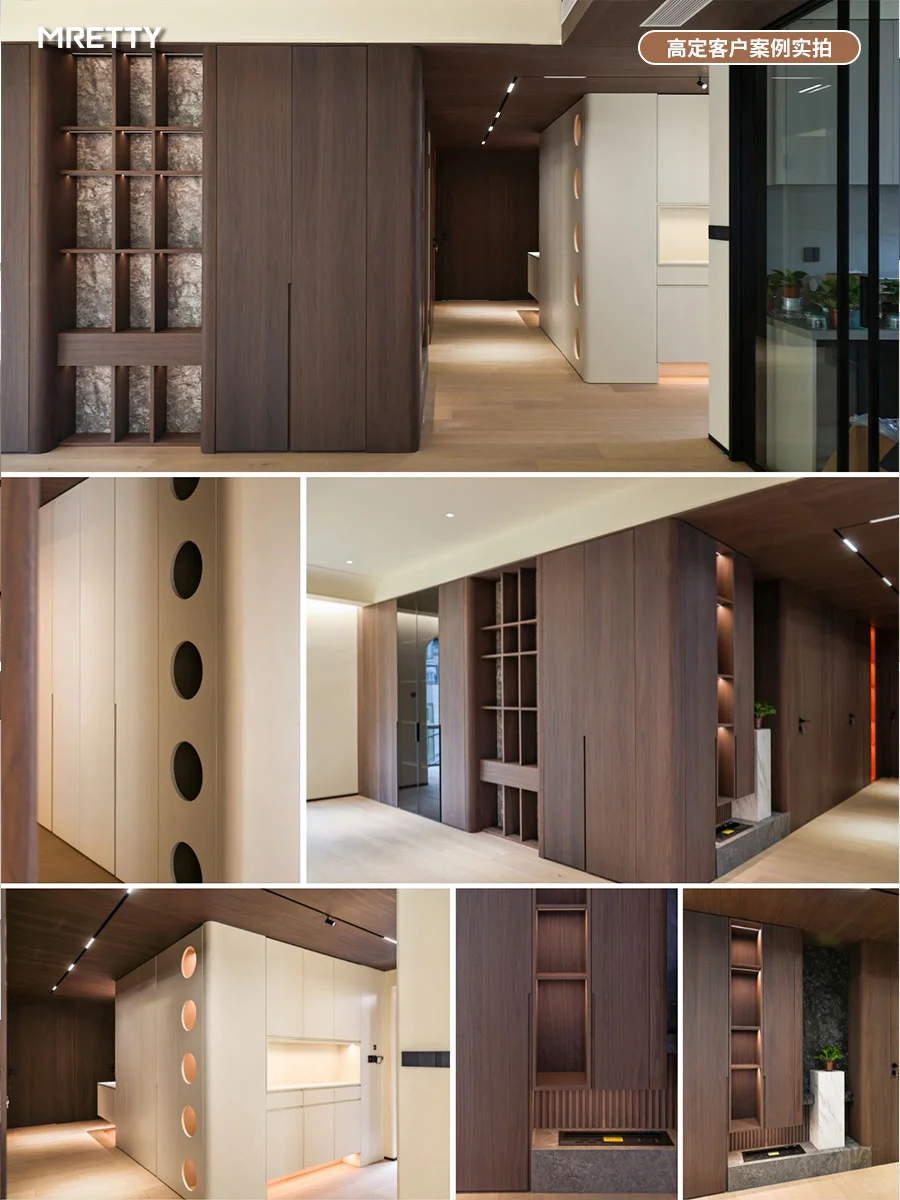 SG MRETTY高端柜类系统定制正式入驻新加坡
