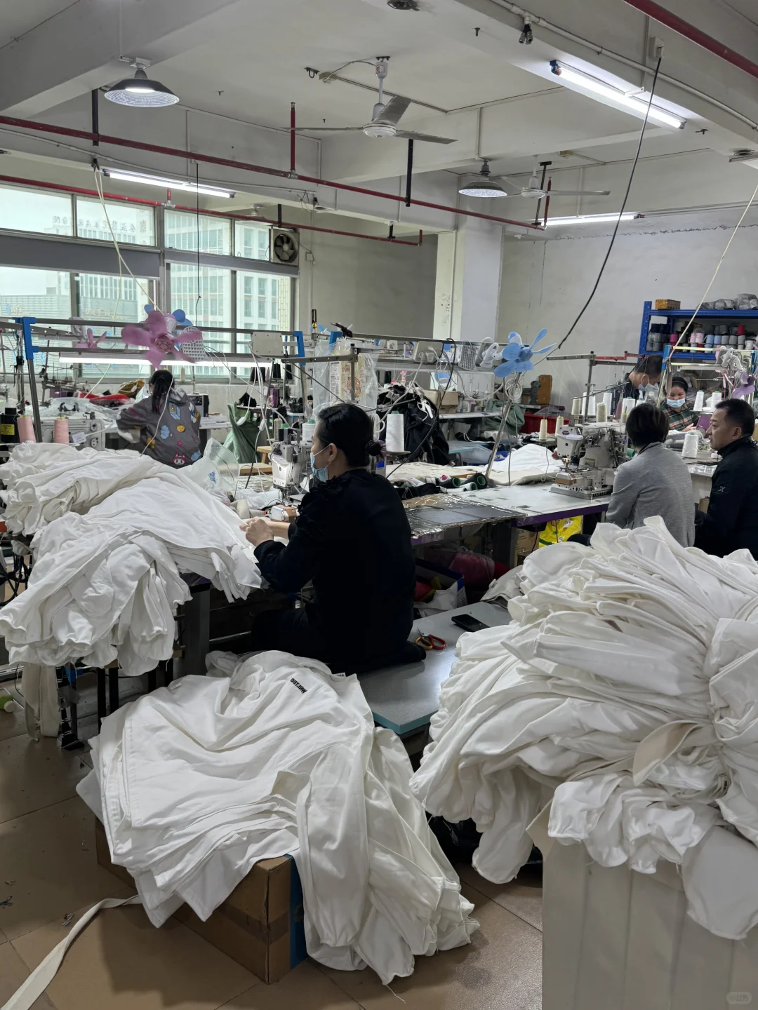 服装新手小白该怎么和工厂谈
