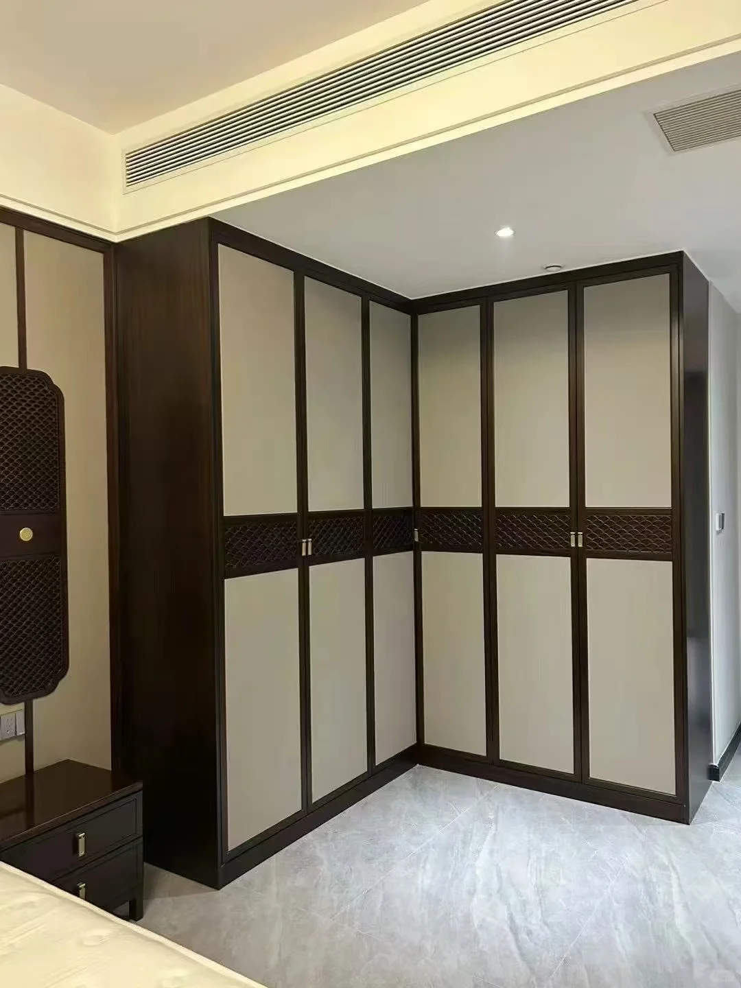 这家全屋定制源头工厂?设计感爆棚❗