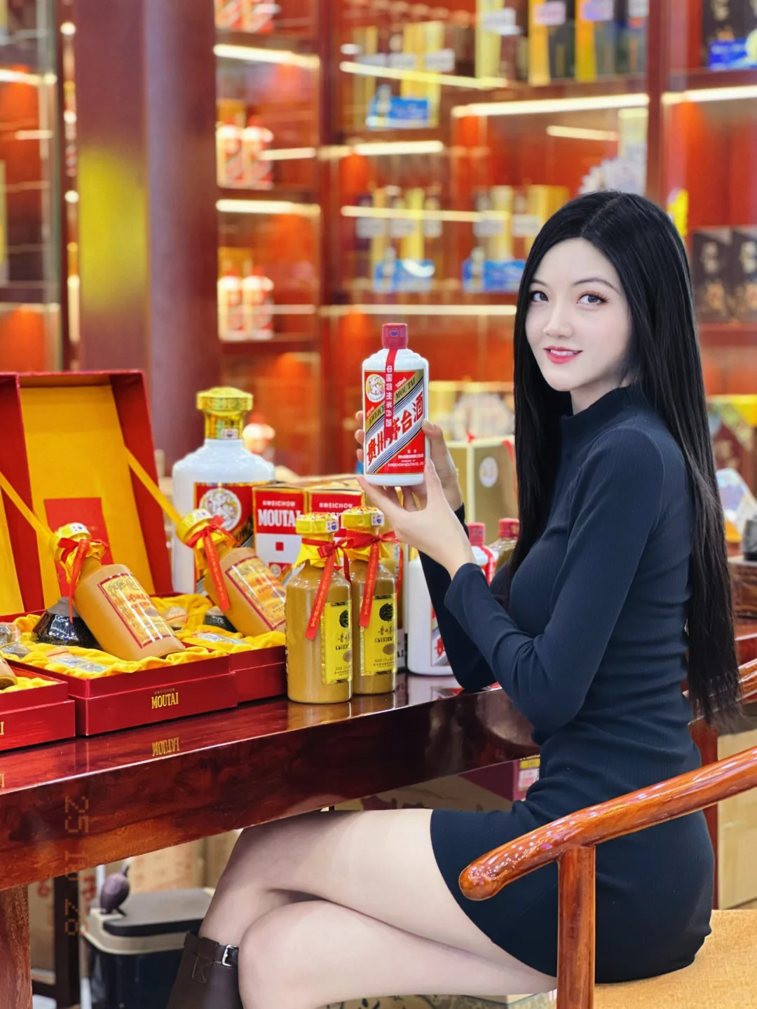 寒冬暖宴，茅台才是真搭档