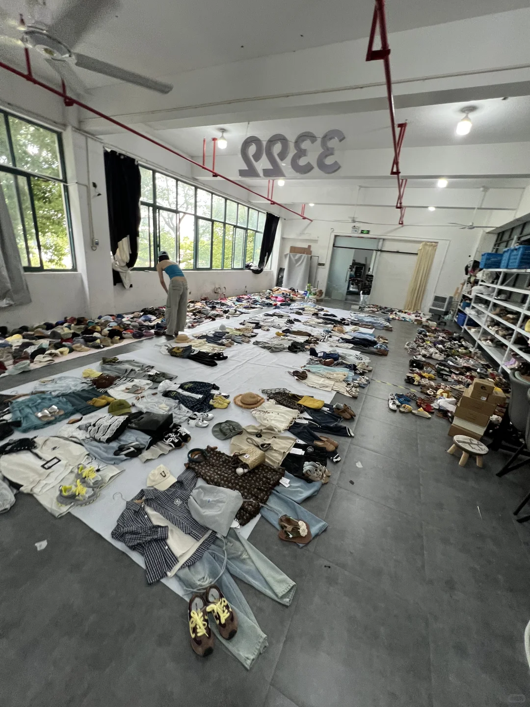 一天1w的搭配师幕后