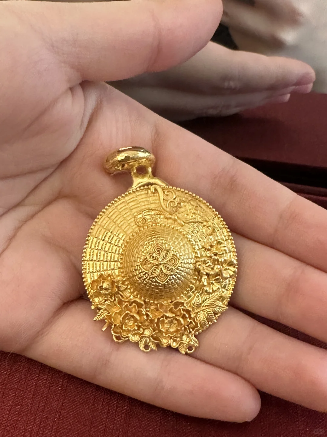 老天爷!!我居然做出了琳朝同款草帽