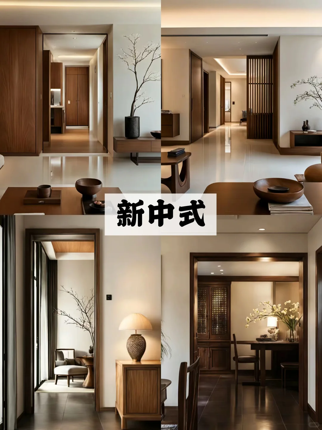 家装风格大盘点✅，总有一款戳中你的心