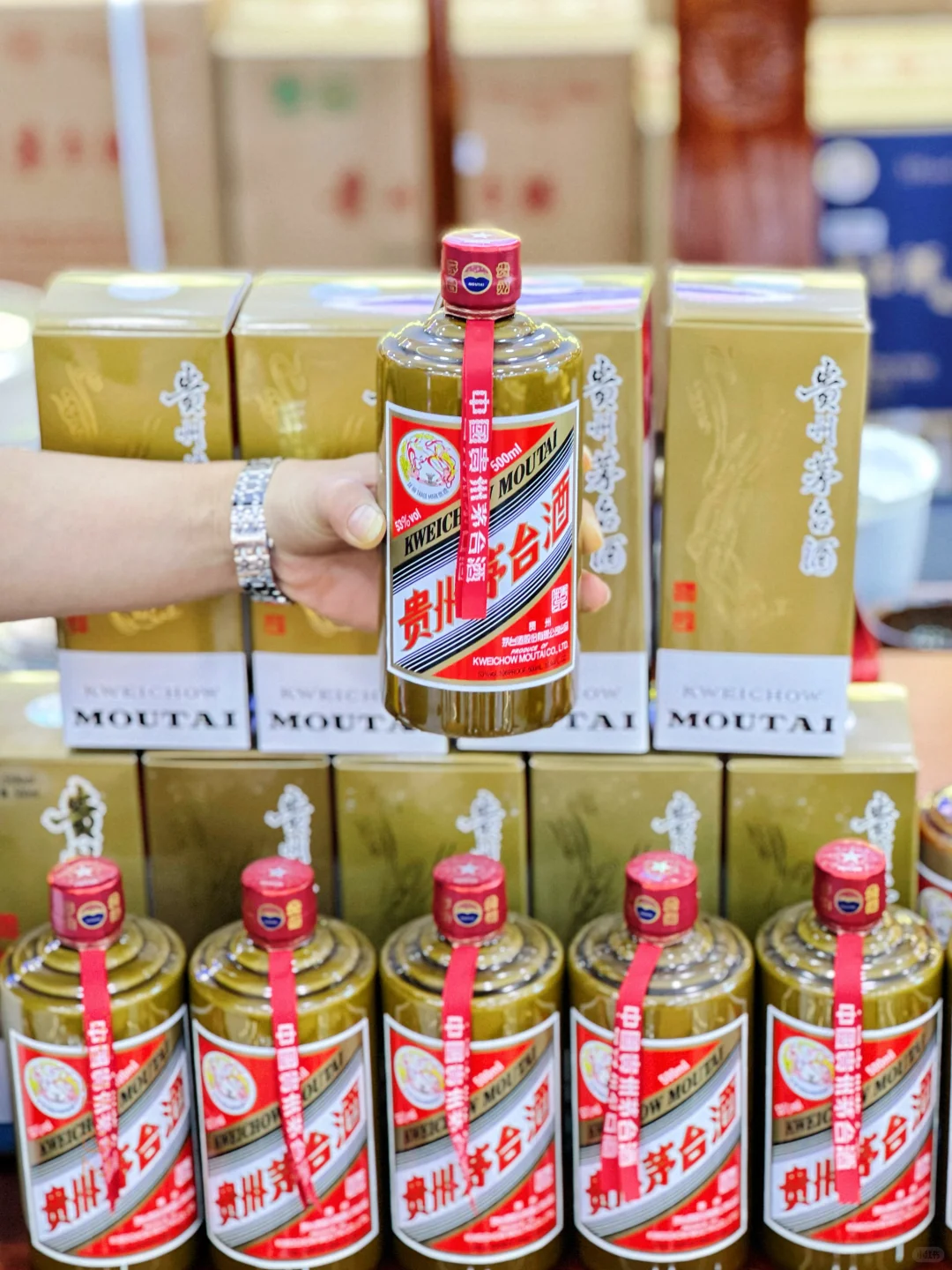 寒冬暖宴，茅台才是真搭档