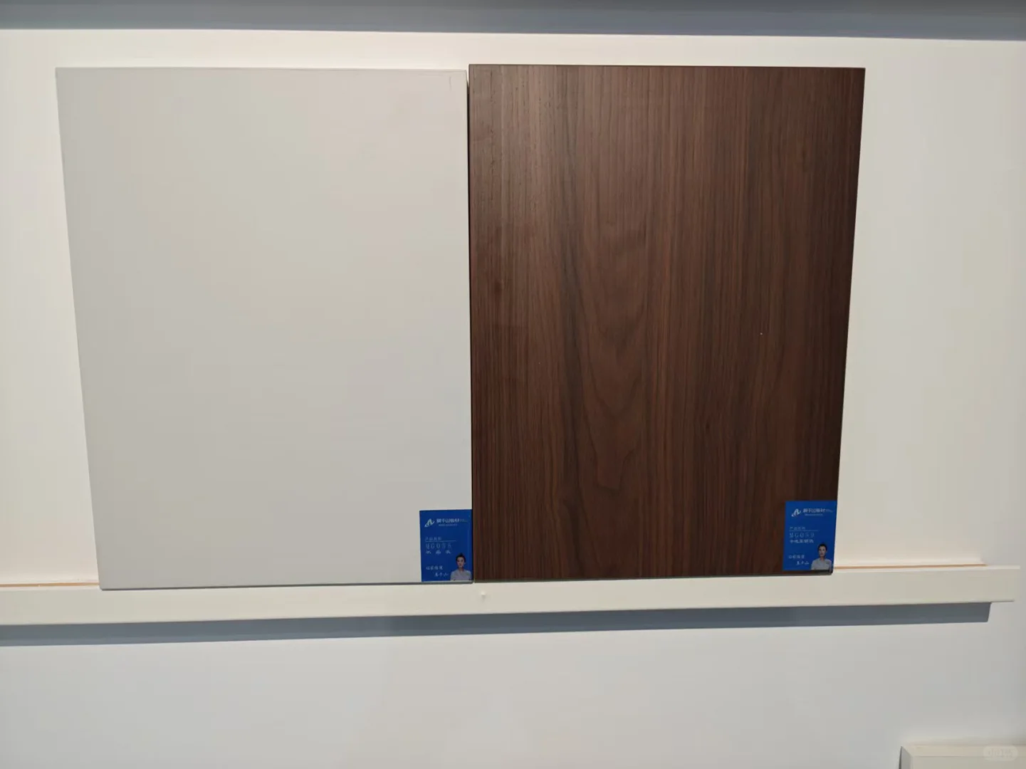 莫干山ENF级实木芯定制柜 799 元 /㎡起