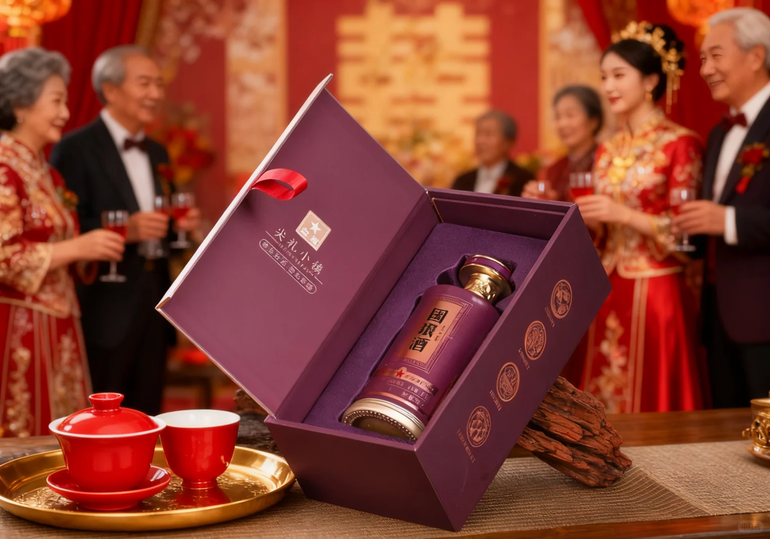 婚宴买啥白酒合适一点呢？??