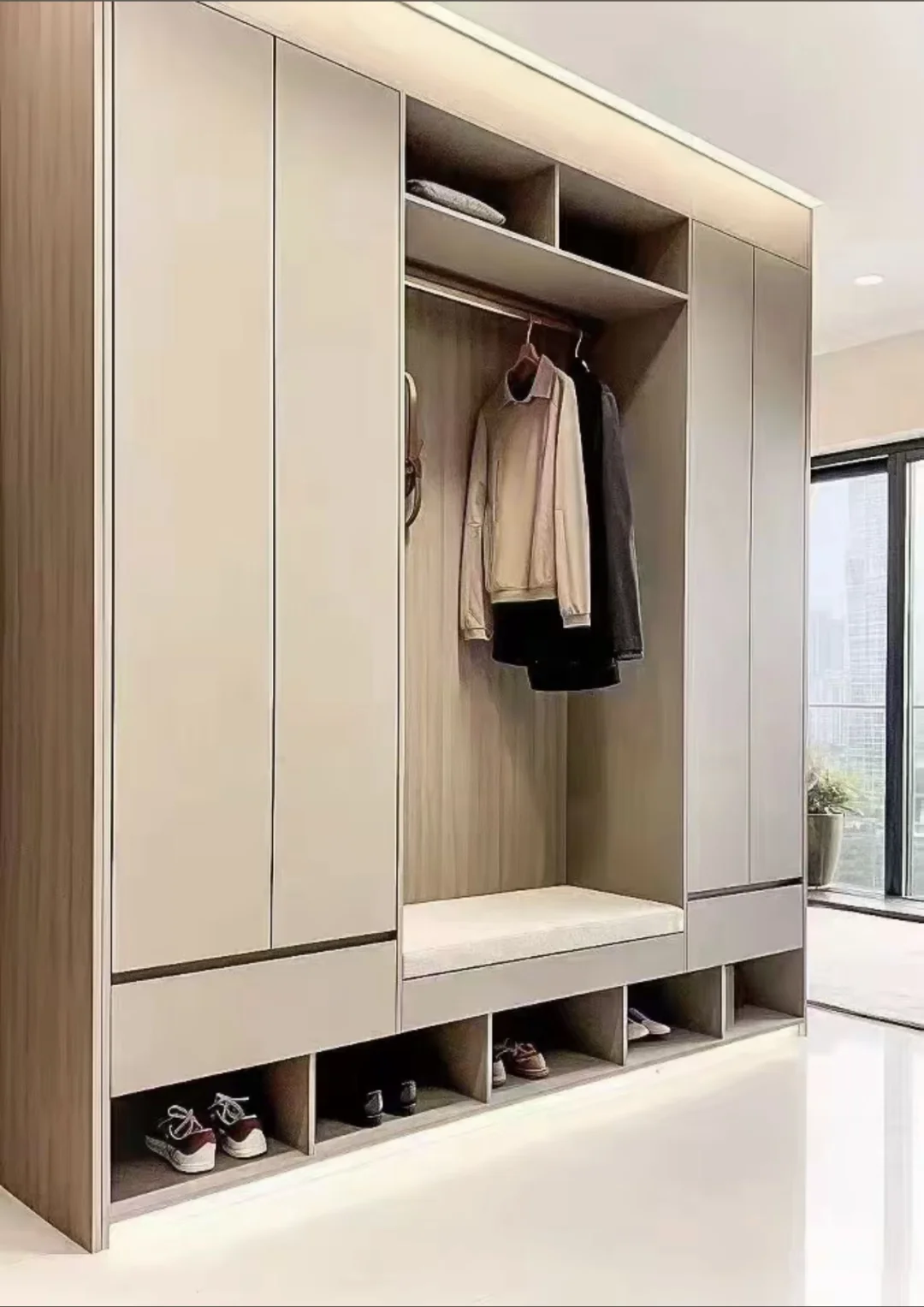 进来看一看，这个家太美了~?