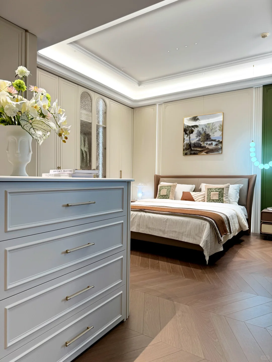 全屋定制的这份质感，我给满分！?